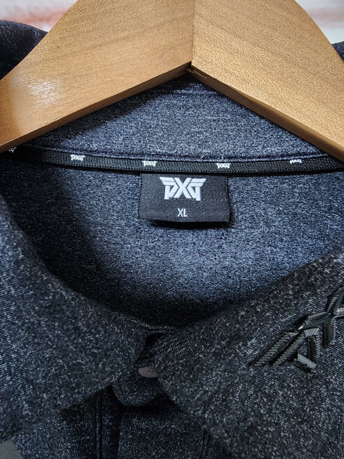  PXG 골프 폴로 티셔츠  
 상품이미지7