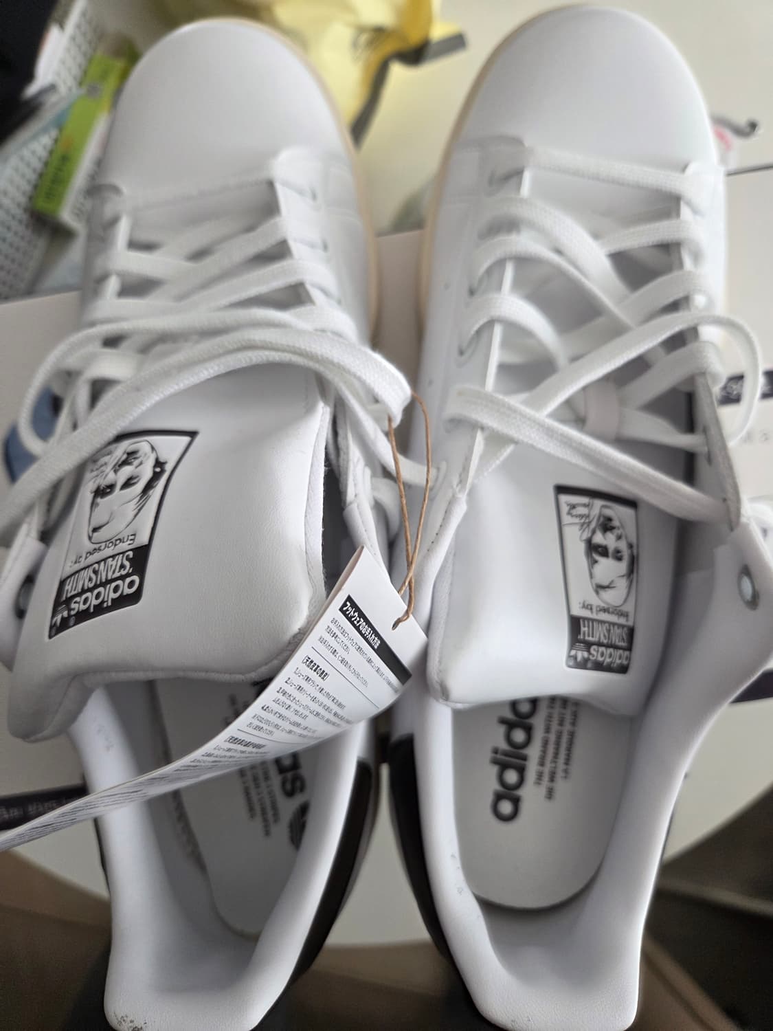 아디다스 스탠스미스 jp별주 280 상품이미지4