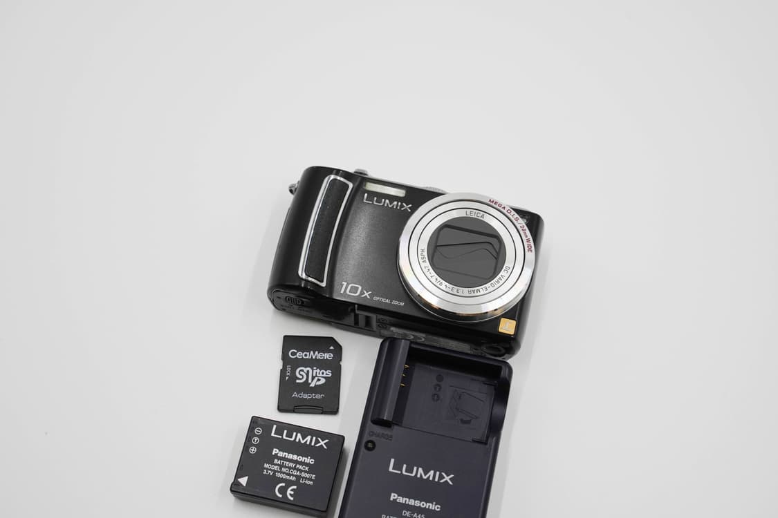 Panasonic DMC-TZ5 (파나소닉 DMC-TZ5) 상품이미지7