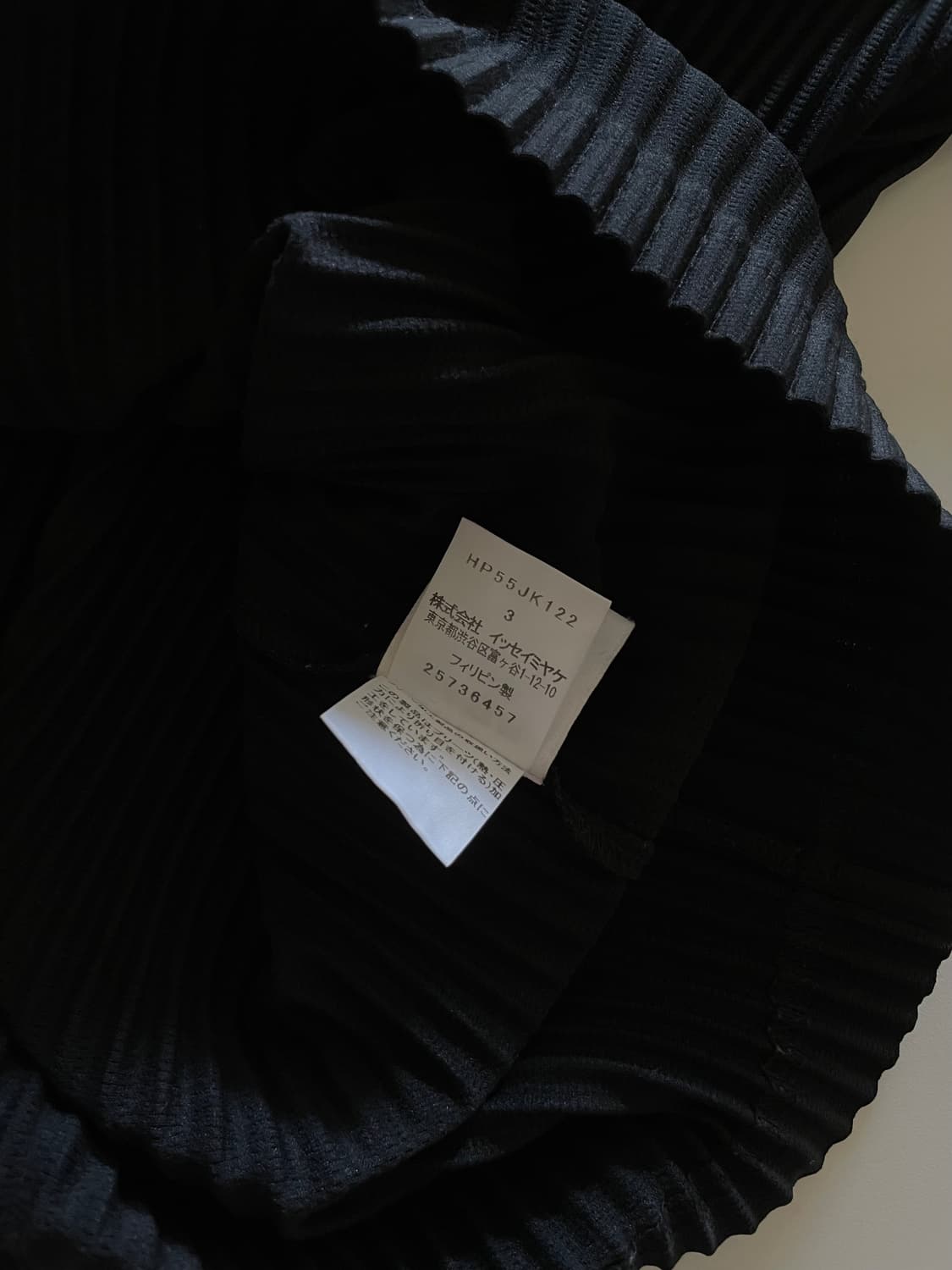 옴므플리세 하이넥 블랙탑 3 상품이미지5