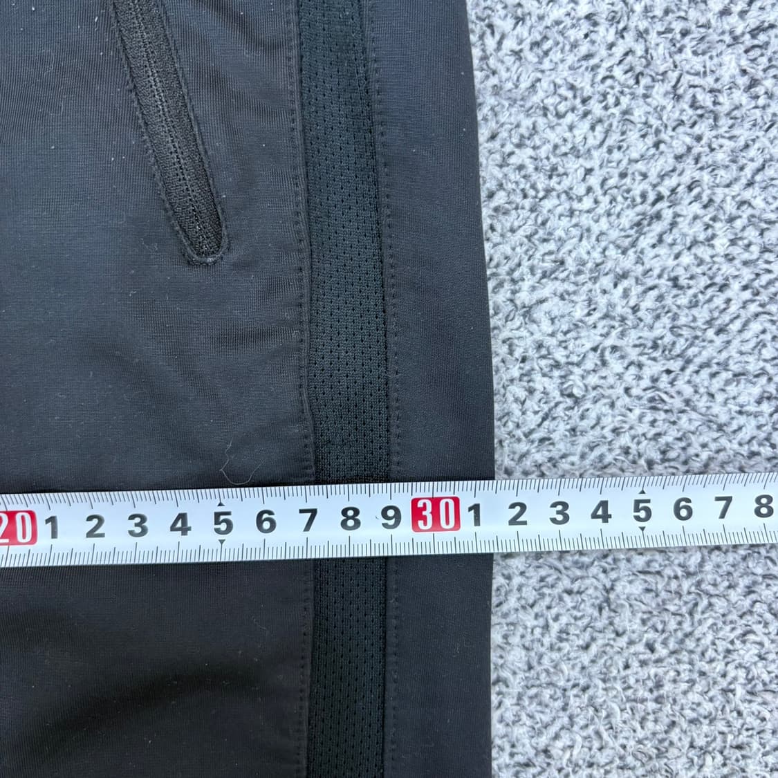 M 나이키 드라이핏 러닝 추리닝 바지 0526J 상품이미지8