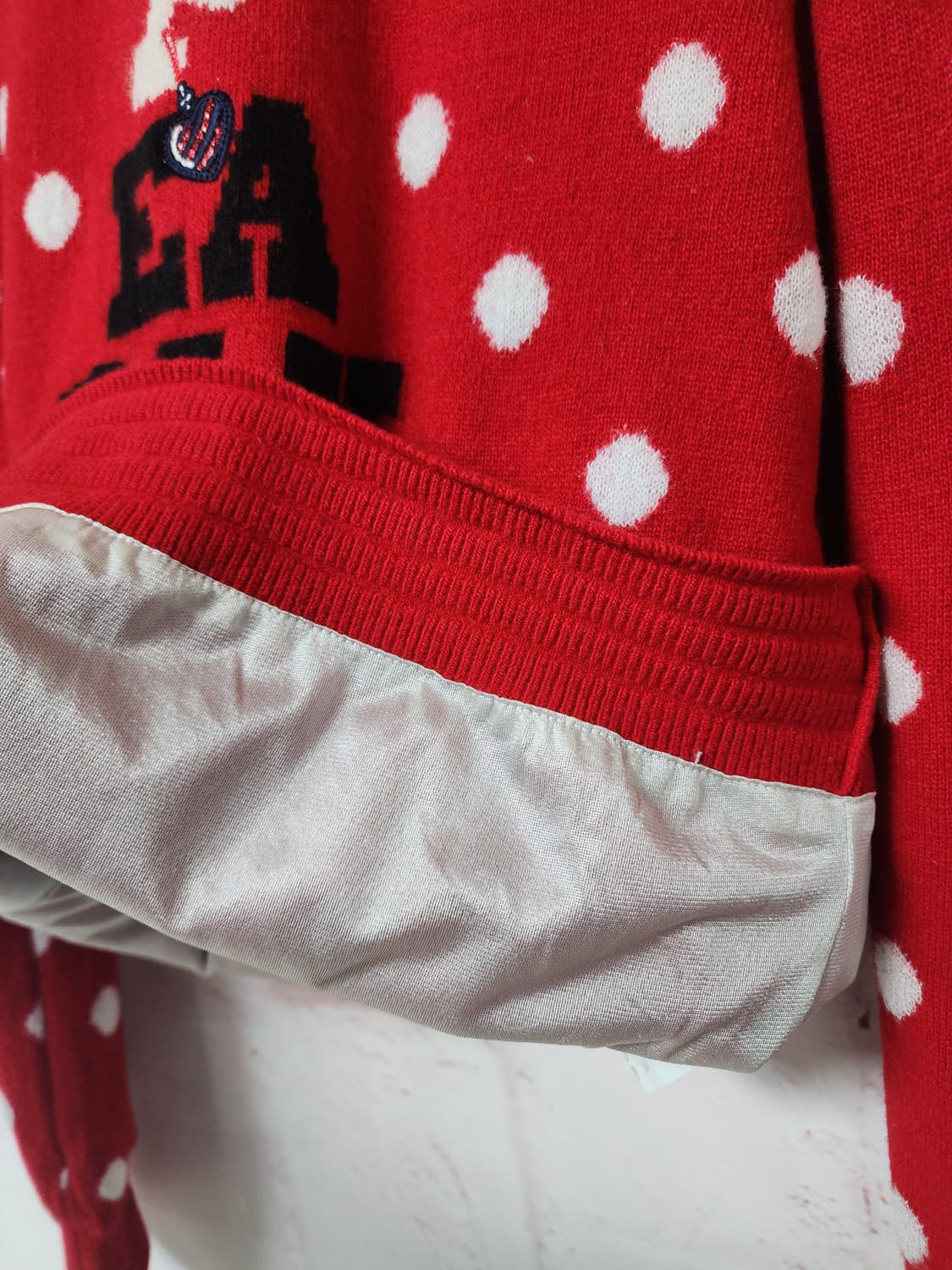 파리게이츠 방풍 골프니트 상품이미지9