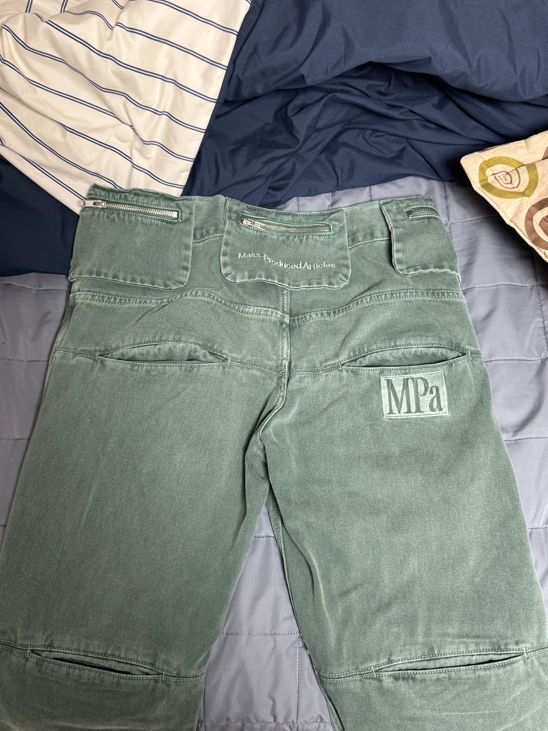 플라스틱프로덕트 MPa BAG PANTS 상품이미지4