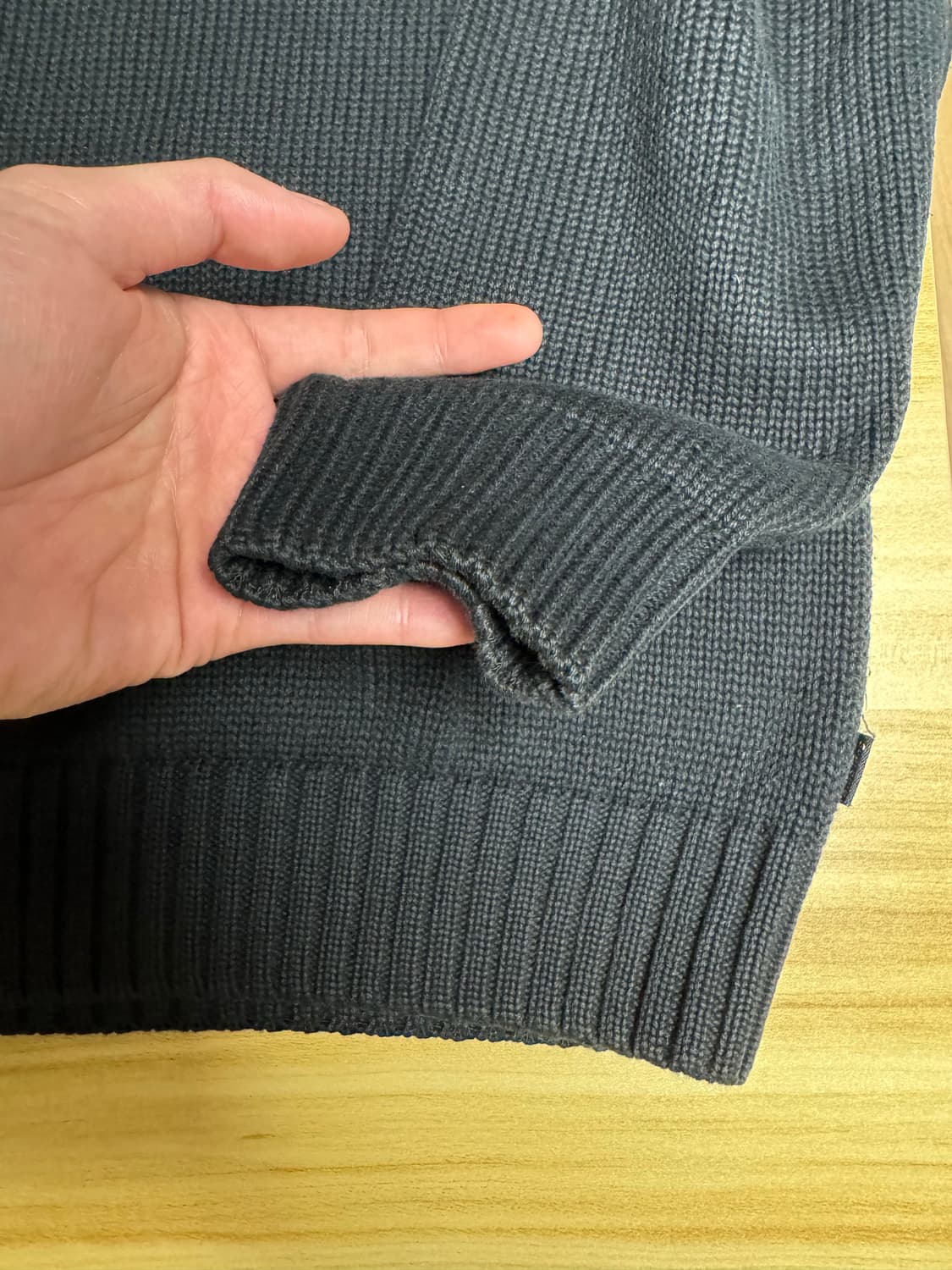 슈프림 아크로고 니트 XL 상품이미지3