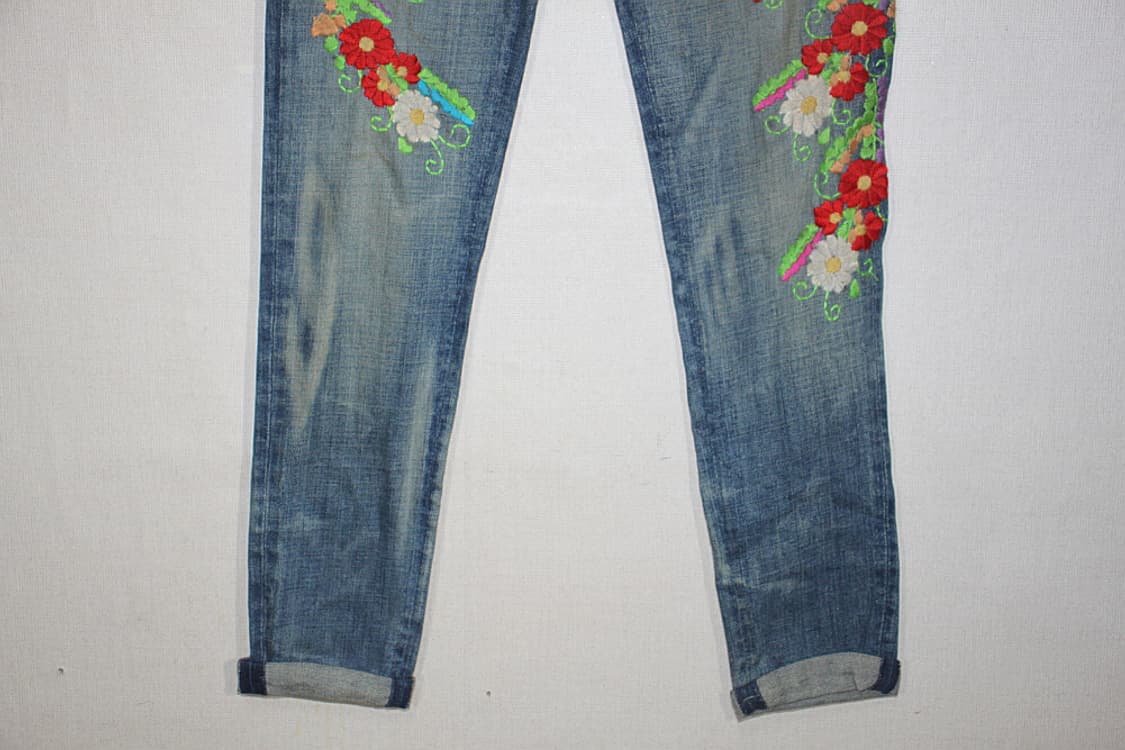 Polo Ralph Lauren 폴로 랄프롤렌 자수 청바지 28/30 상품이미지4