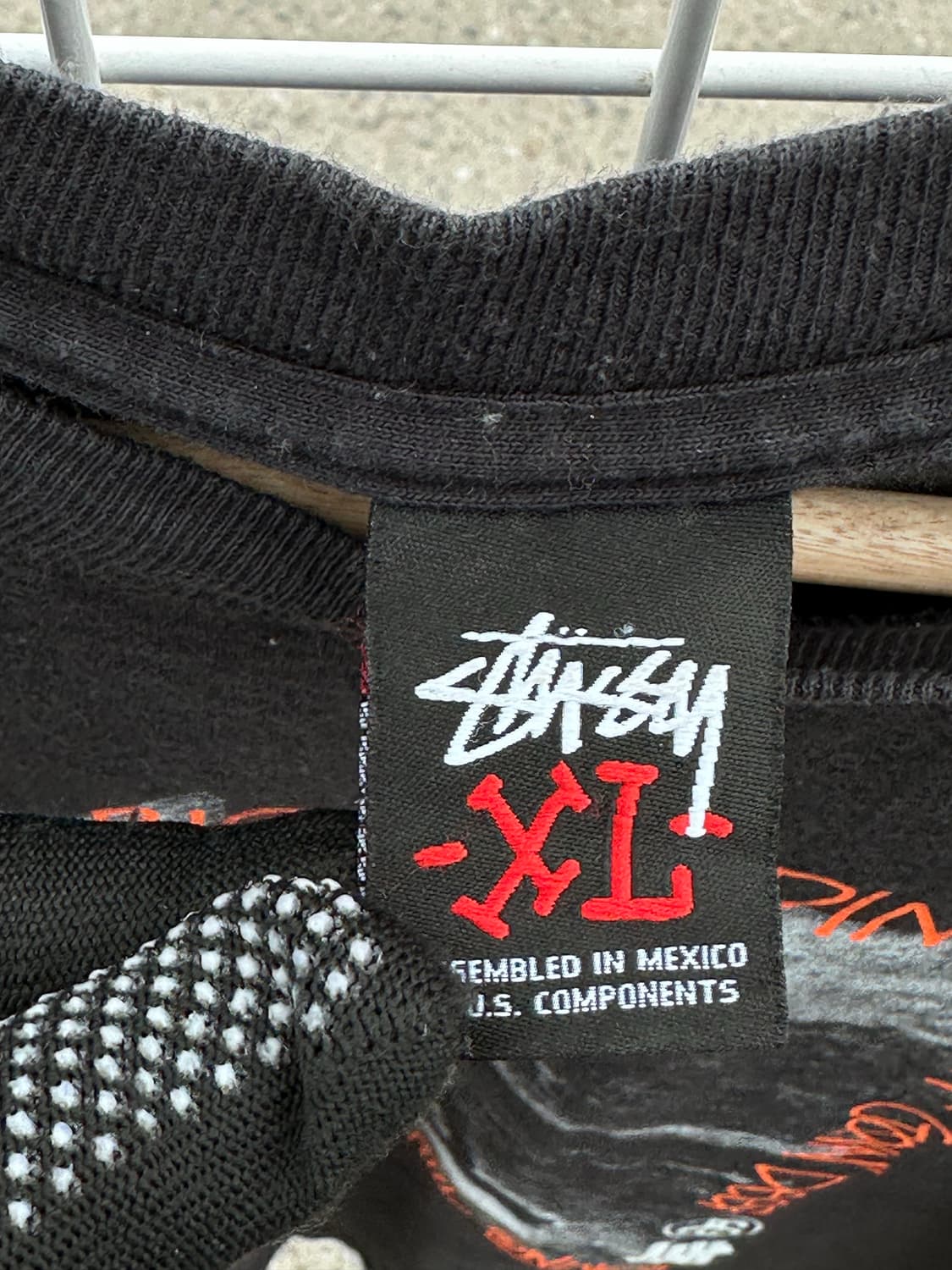 Stussy x Undefeated 1st Anniv Tokyo 상품이미지3