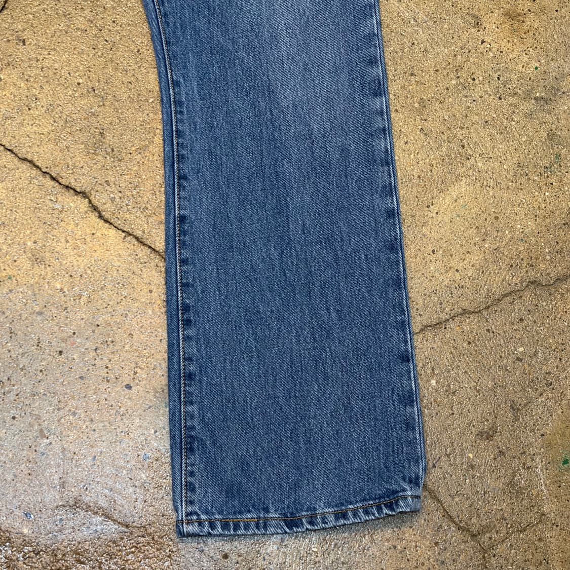 00s 미국 빈티지 리바이스 517 청바지 데님팬츠 상품이미지3