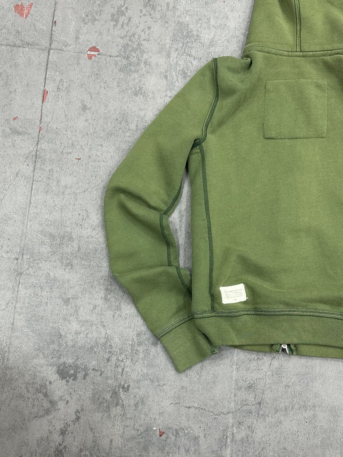 아베크롬비 투웨이 후드집업 상품이미지5