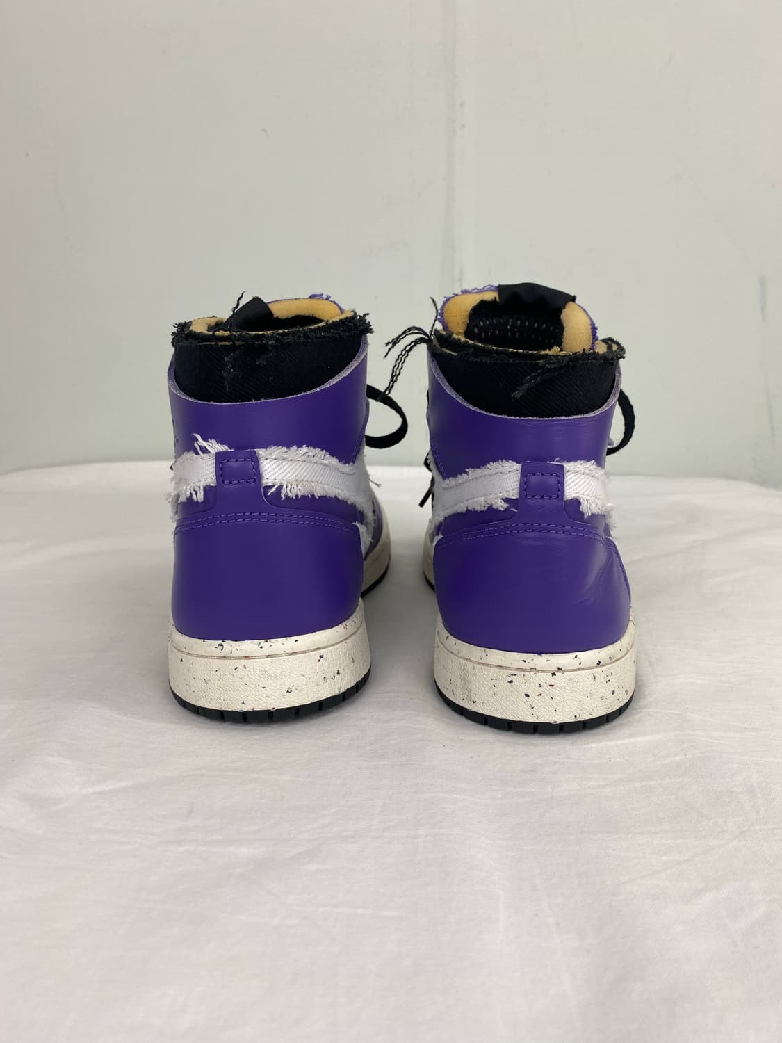 나이키 조던 1 컴포트 다크 아이리스 255 상품이미지5