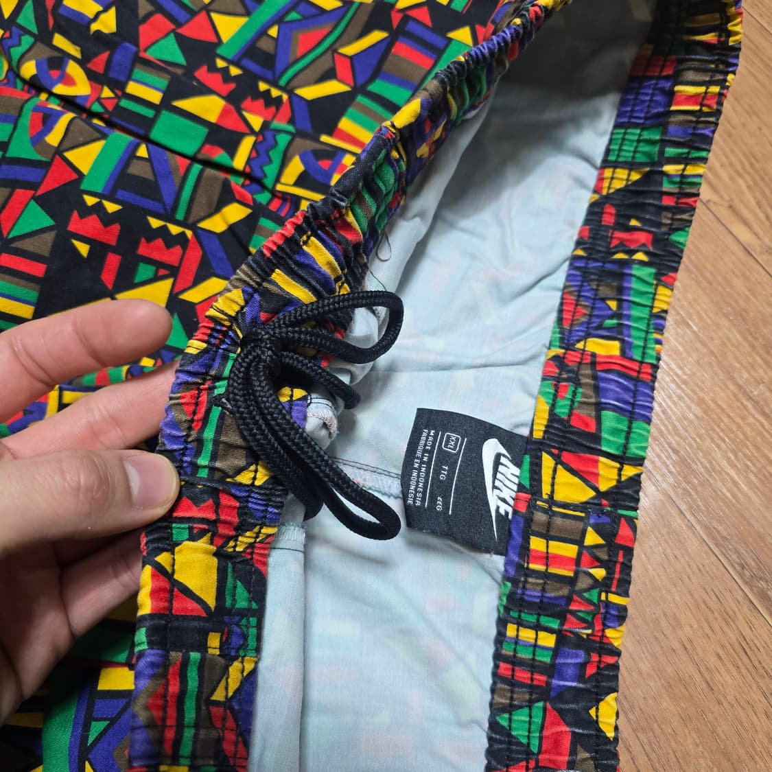 나이키 90s 우븐 리이슈 팬츠
XL 상품이미지5