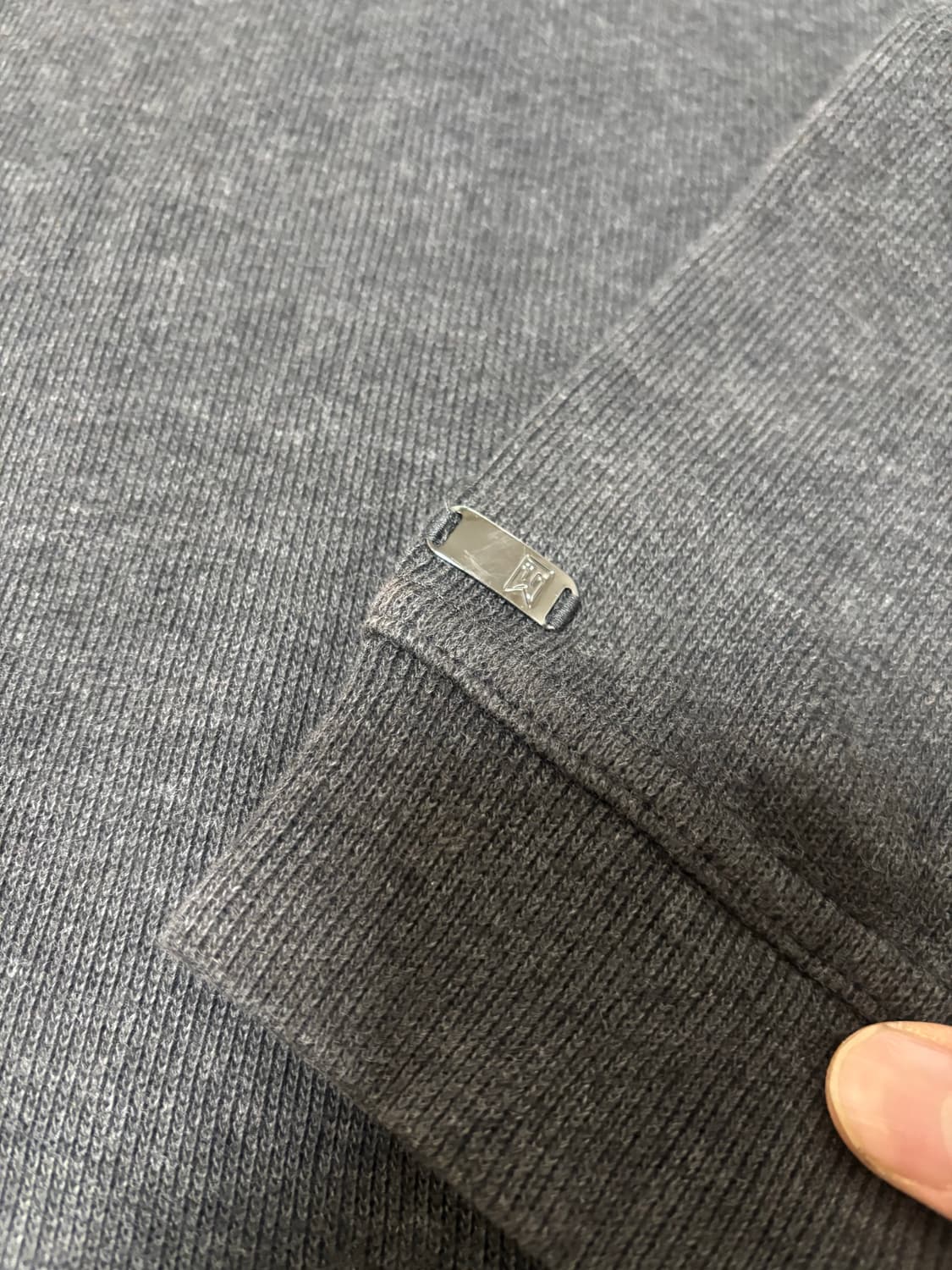 나이키 타이거우즈 반집업 긴팔티 사이즈 100-105 상품이미지5