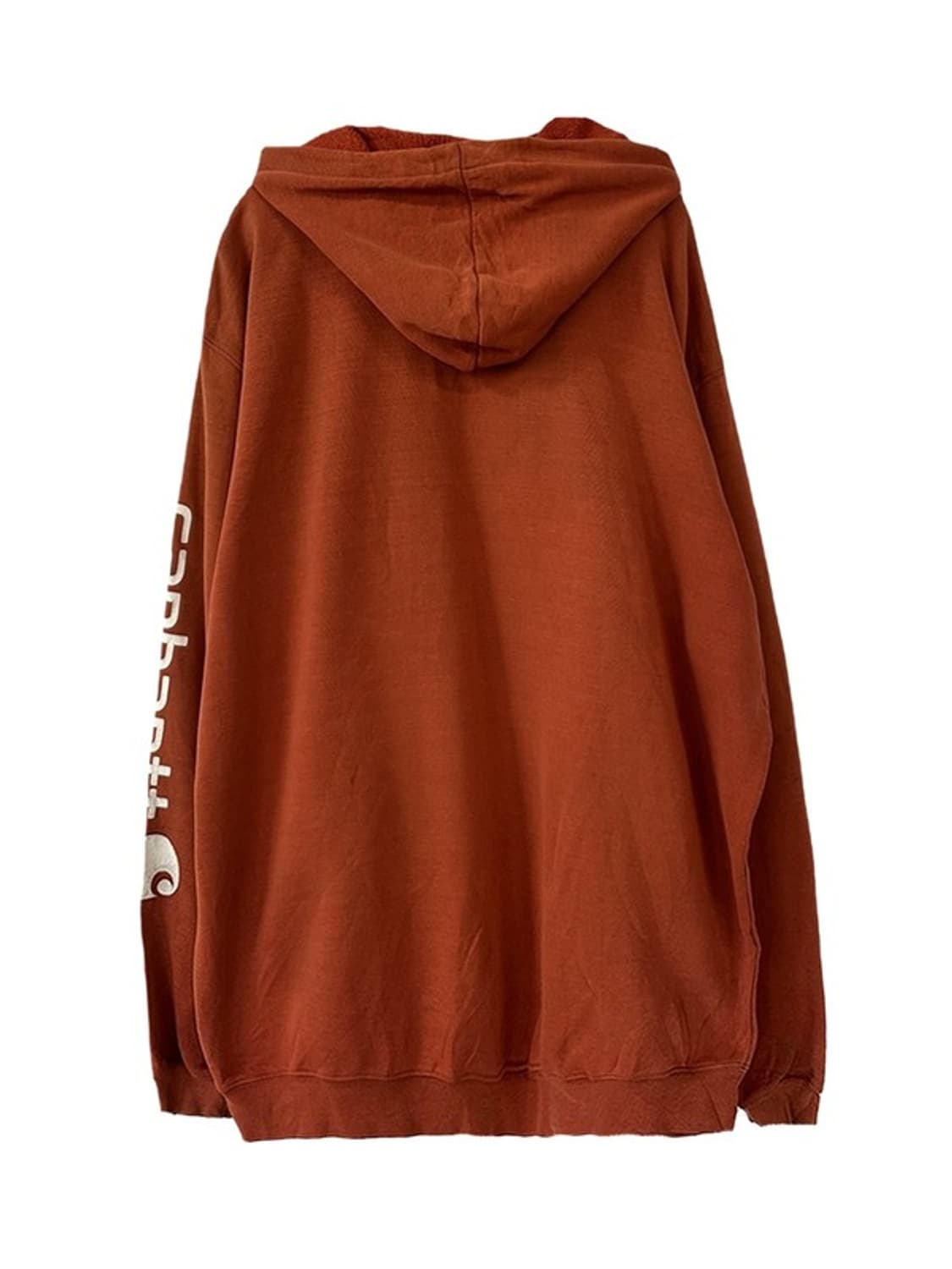 [2XL] CARHARTT 칼하트 빈티지 헤비웨이트 후드티 상품이미지2