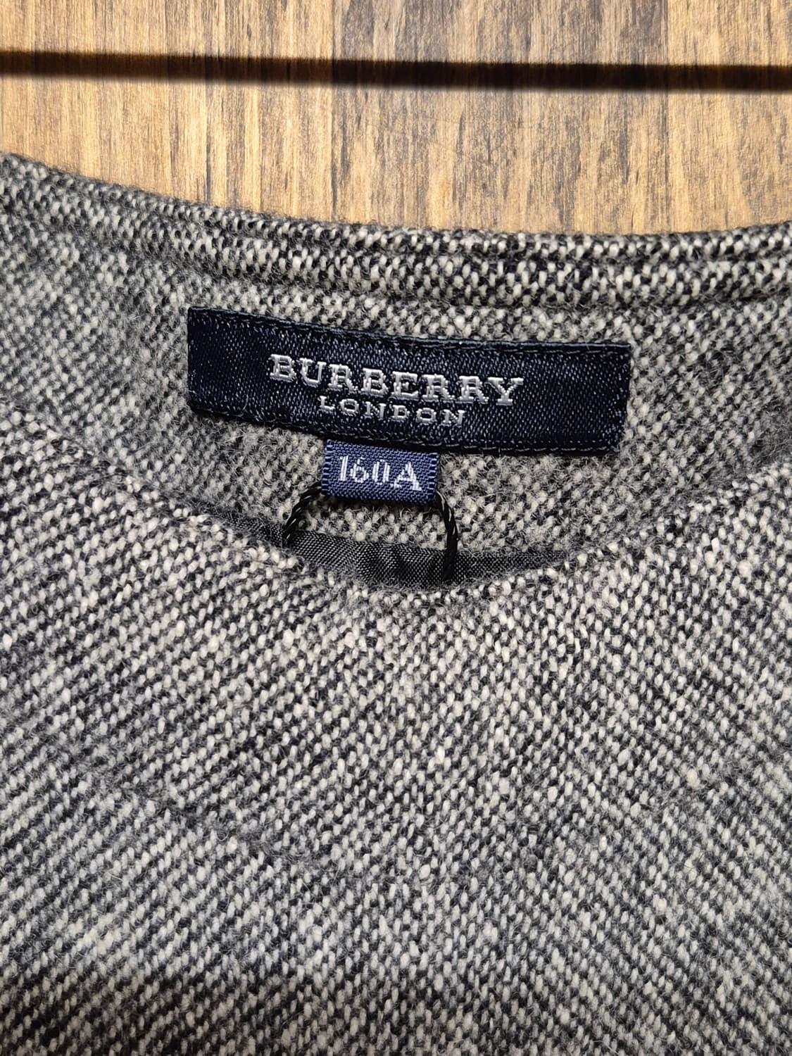 BURBERRY FRILL SKIRT  상품이미지5