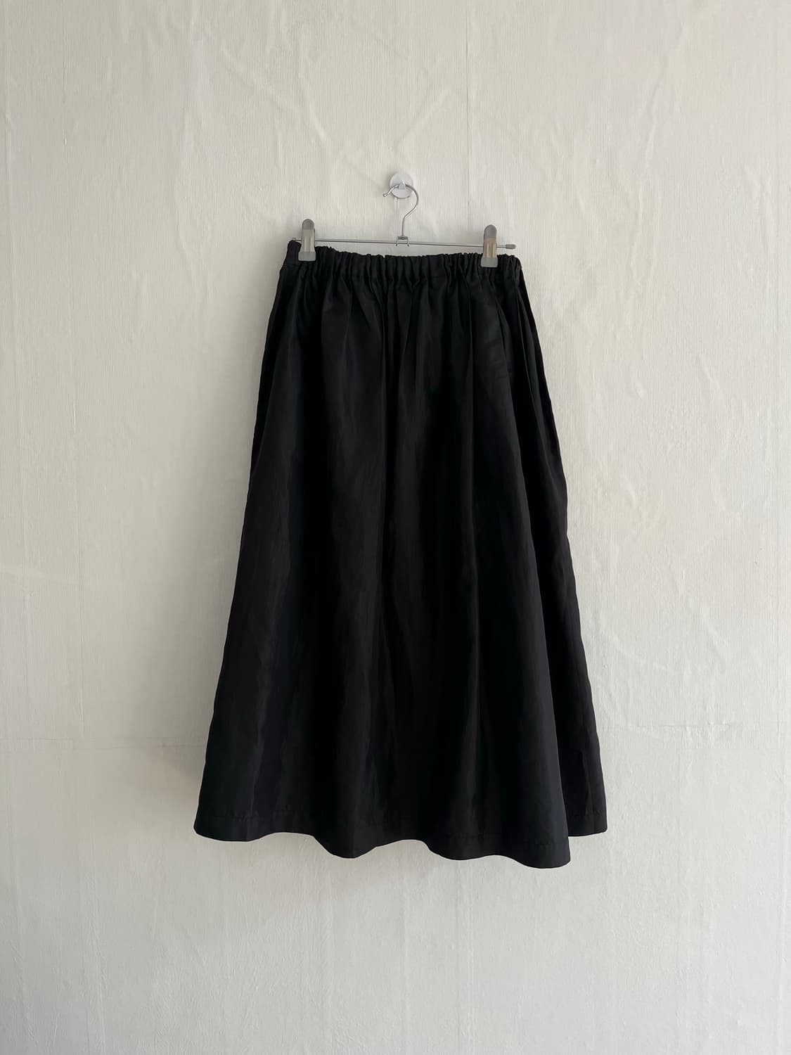 comme des garcons 나일론 밴딩 스커트 상품이미지3