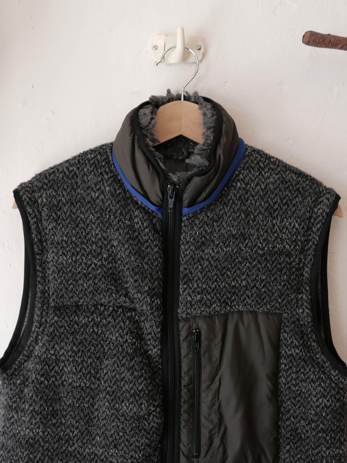 사카이 패디드 베스트 상품이미지3