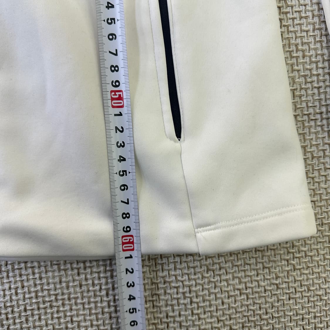 90 KSWISS 플리스 집업 0428D 상품이미지6