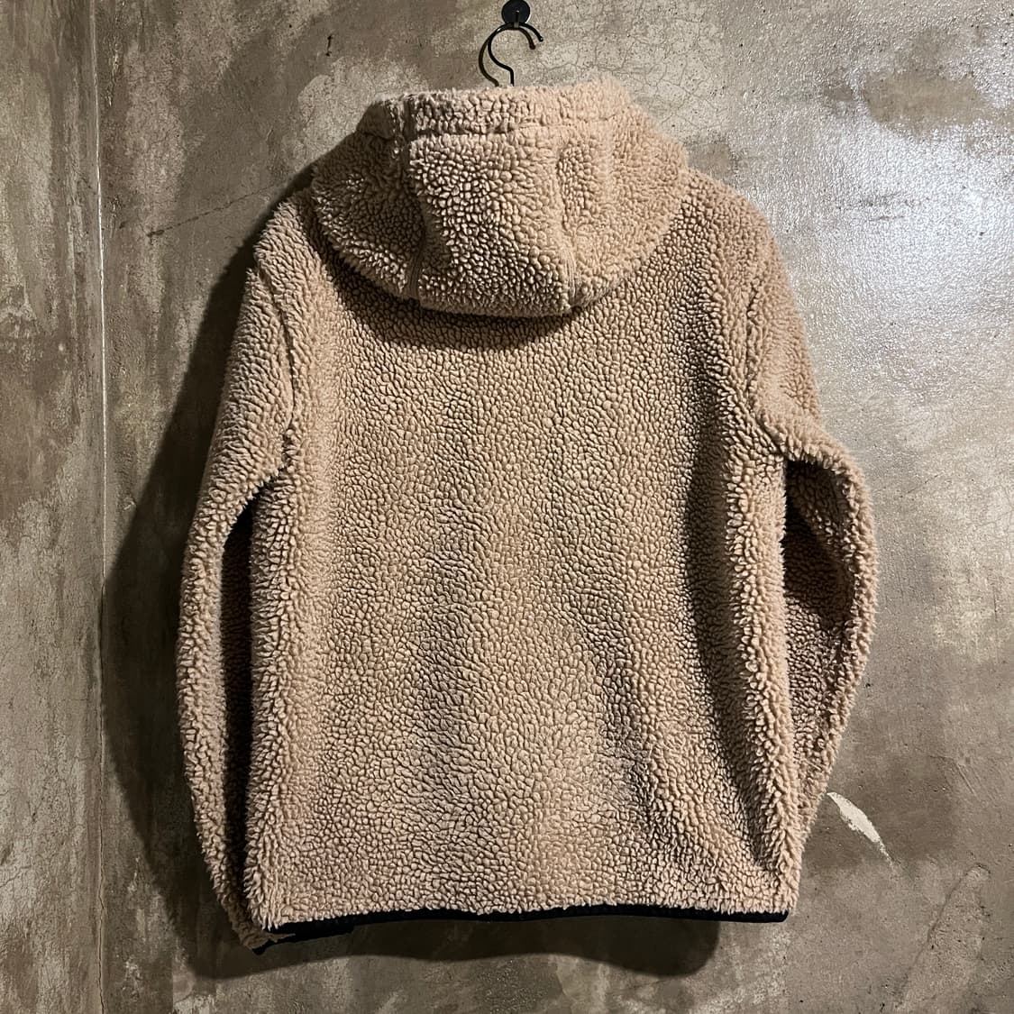 내셔널지오그래픽 플리스 후드집업 상품이미지5