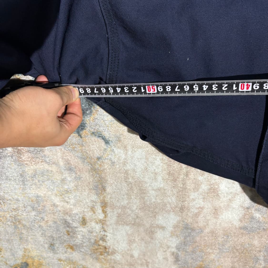 칼하트 FRJ003 빈티지 워크자켓 상품이미지7