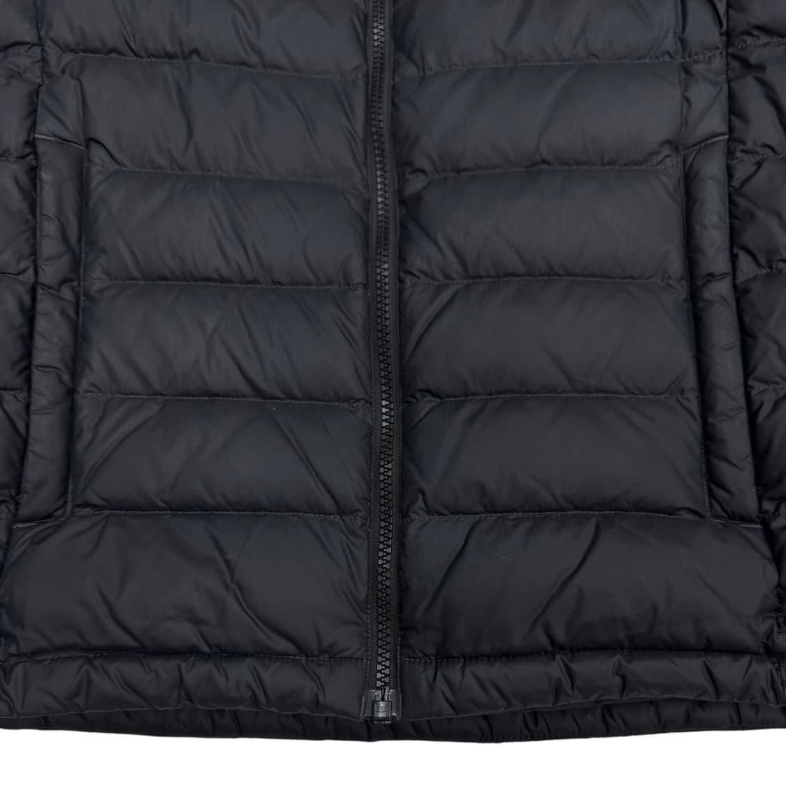 컬럼비아 옴니히트 구스다운 경량패딩 차콜 (L) 상품이미지6