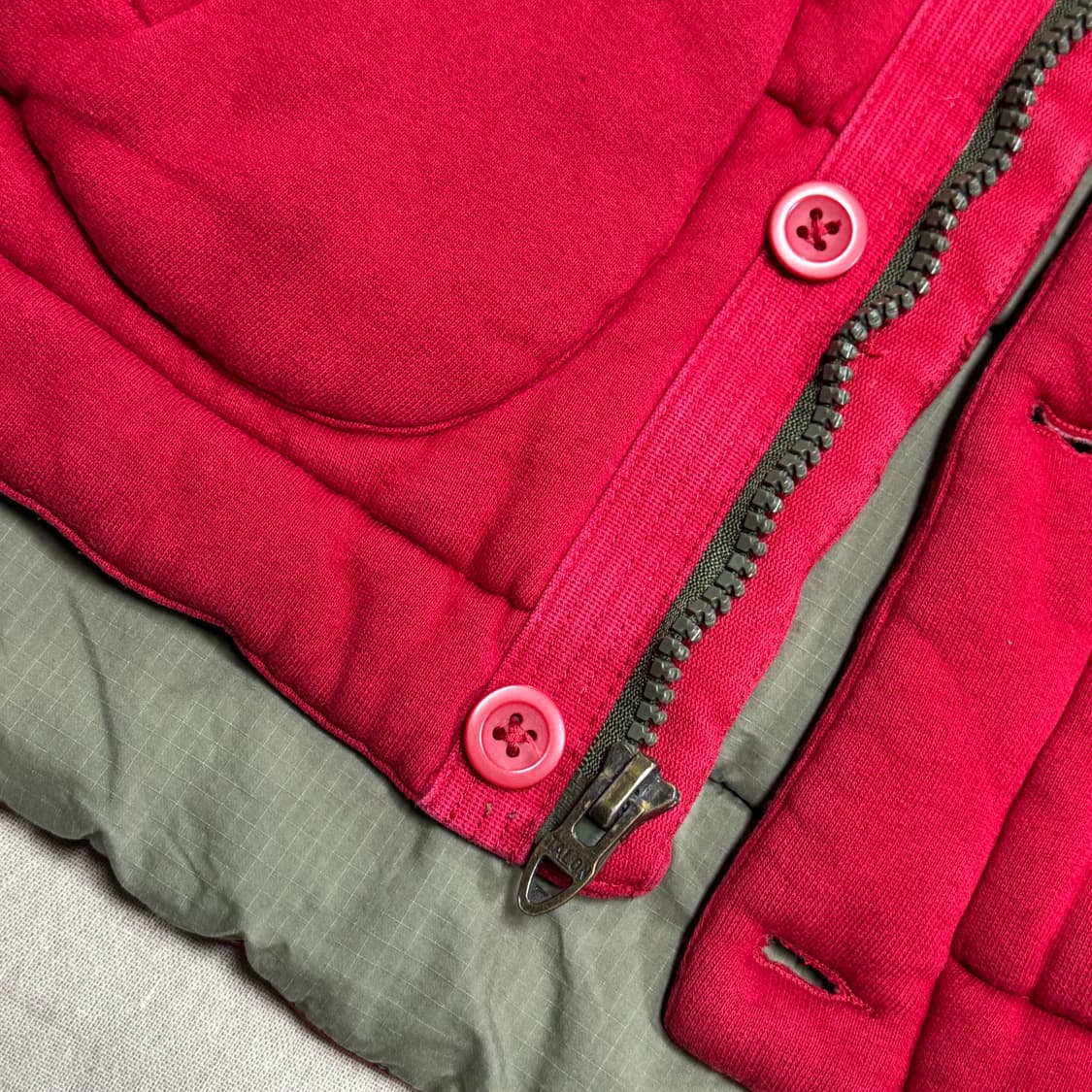 폴로랄프로렌 빈티지 코튼 베스트 M 상품이미지4