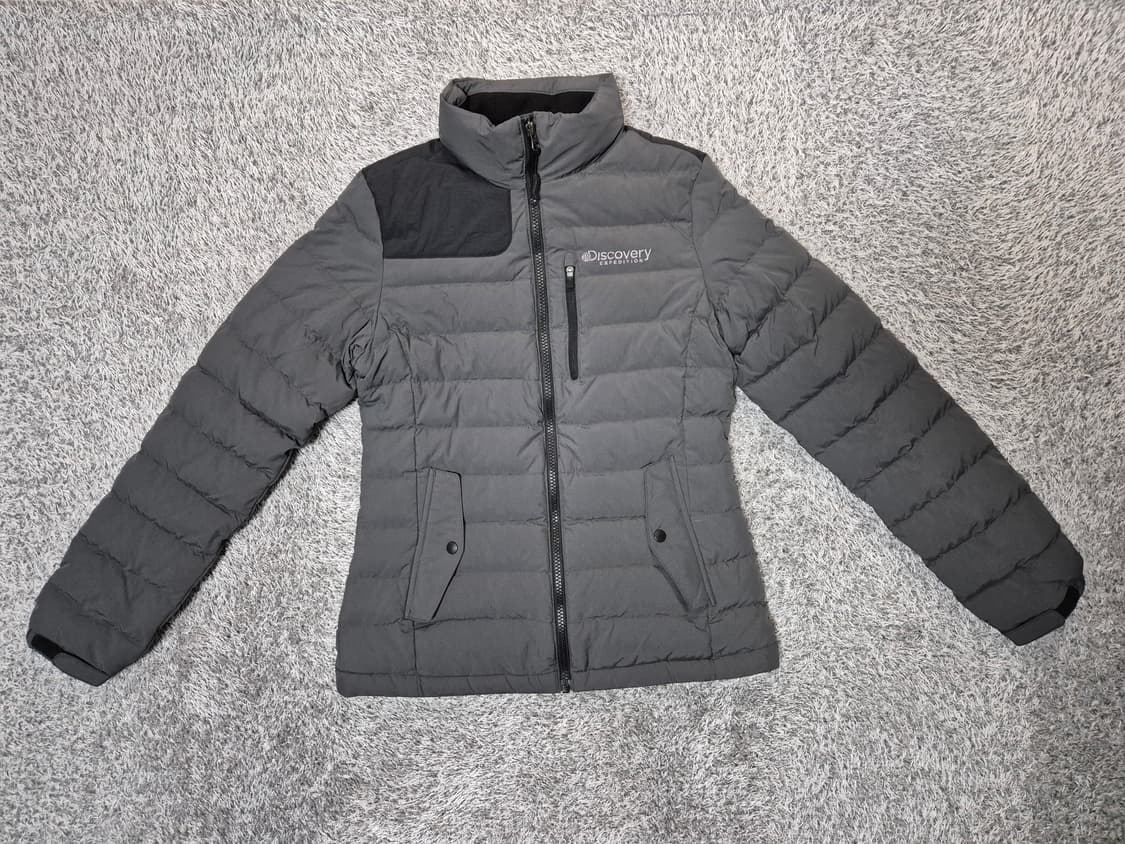 디스커버리 여성 구스다운 패딩 90 상품이미지1