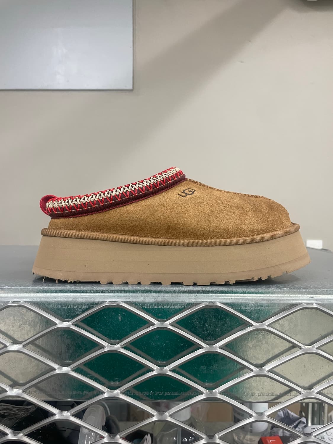 어그 타즈2 체스트넛230 상품이미지4