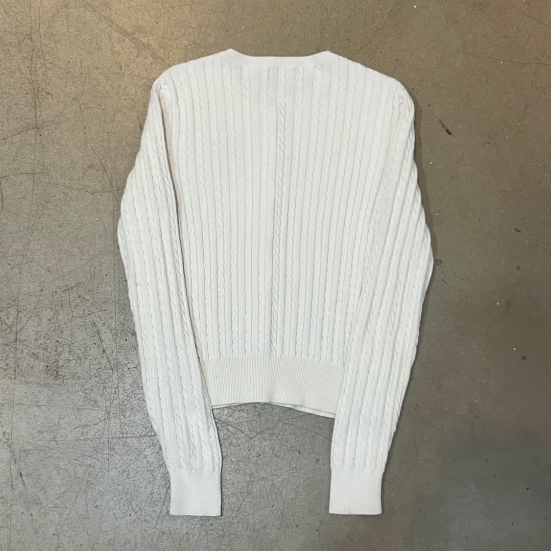 XL 폴로랄프로렌 여성용 니트 가디건 상품이미지3