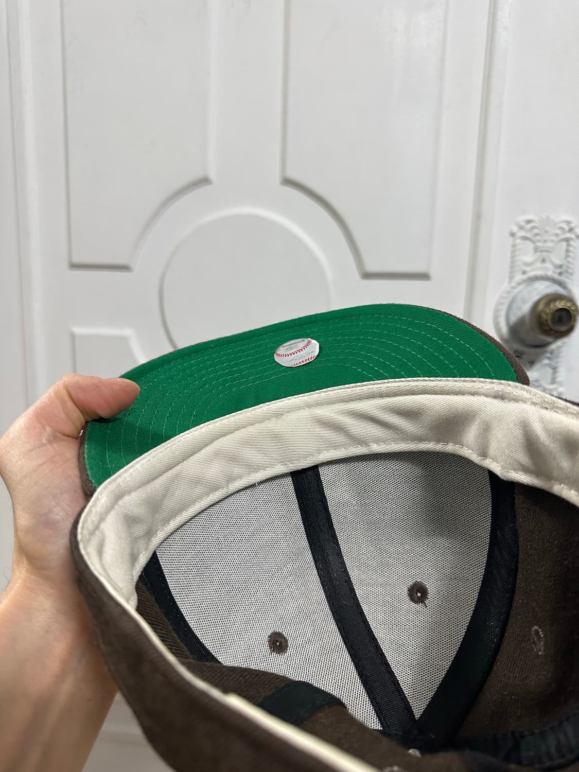 뉴에라 피어오브갓 에센셜 볼캡 상품이미지5