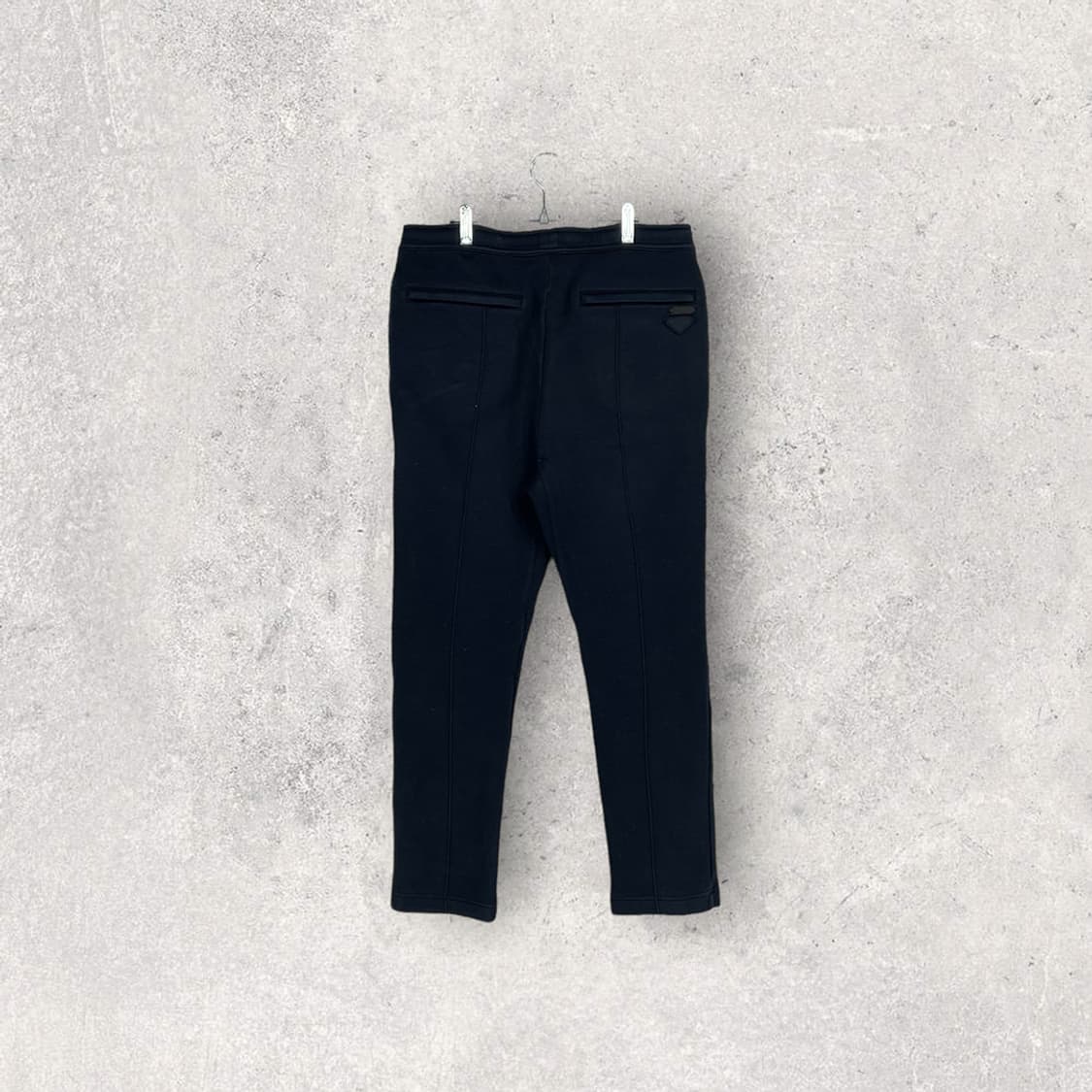 프라다 로고 스웻 팬츠 상품이미지2