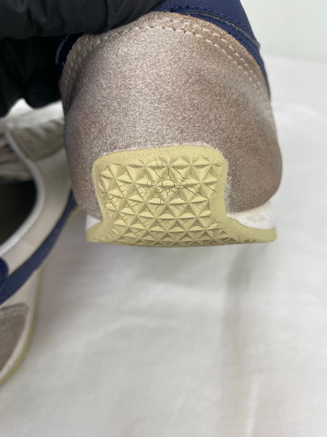 오니츠카타이거 런스파크 네이비 245 <50> 상품이미지7