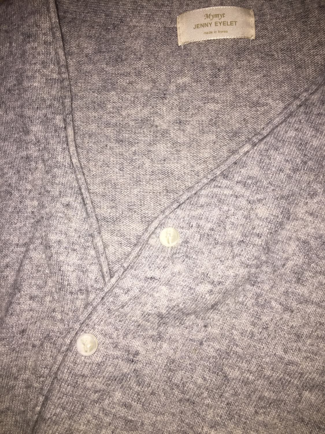 기본 가디건  상품이미지4