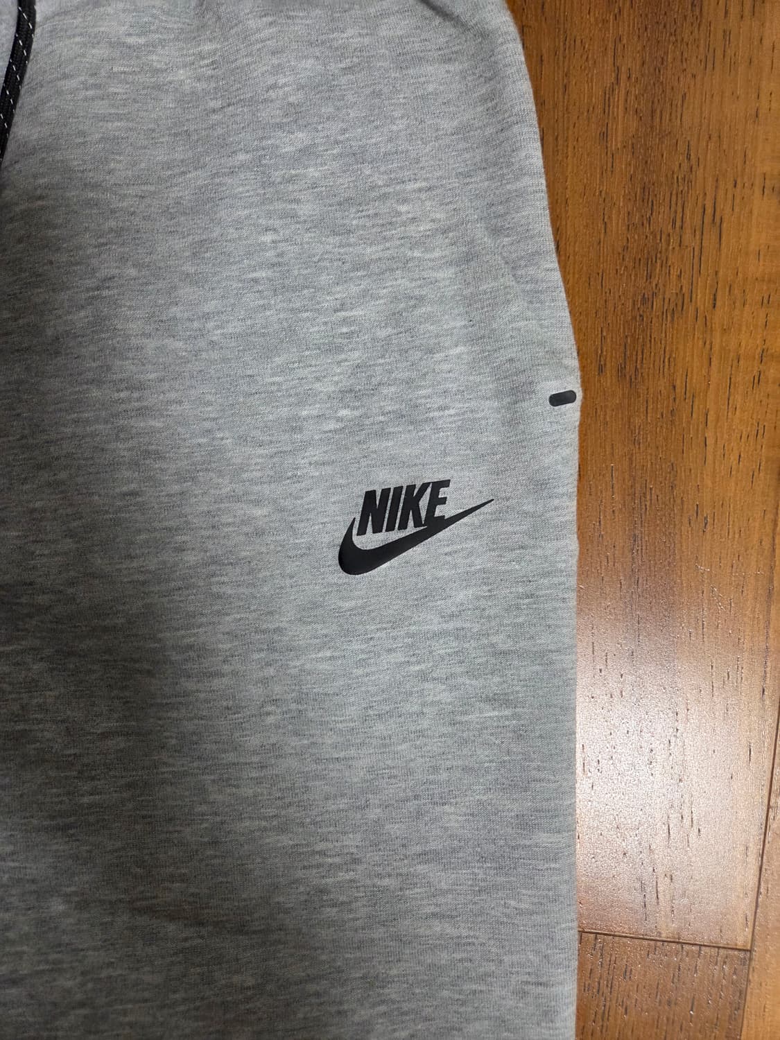 [새상품] 나이키 우먼스 그레이 트레이닝 팬츠 상품이미지2