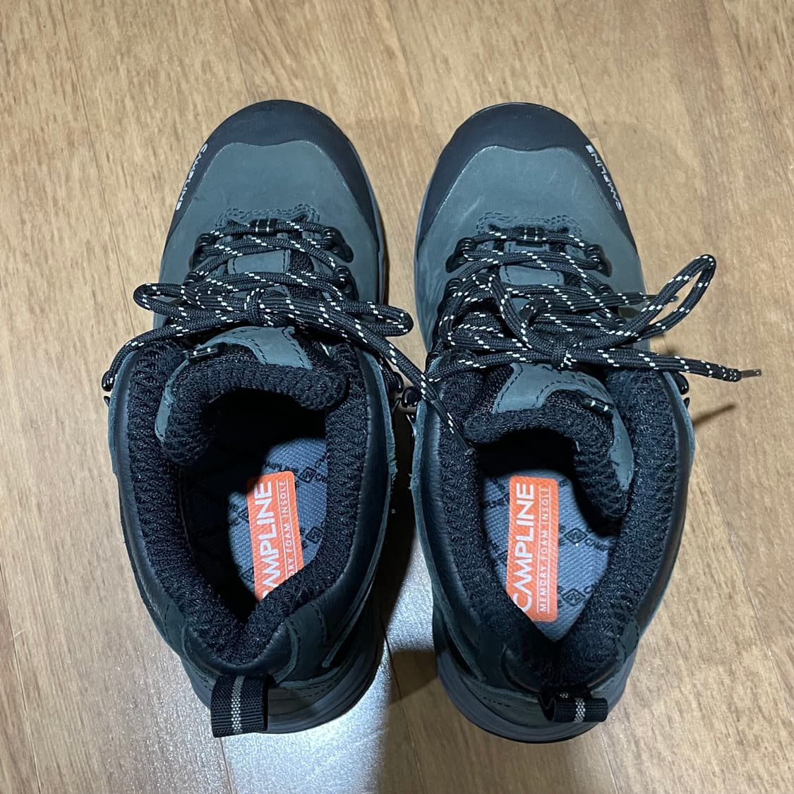 캠프라인 고어텍스 등산화 230 상품이미지5