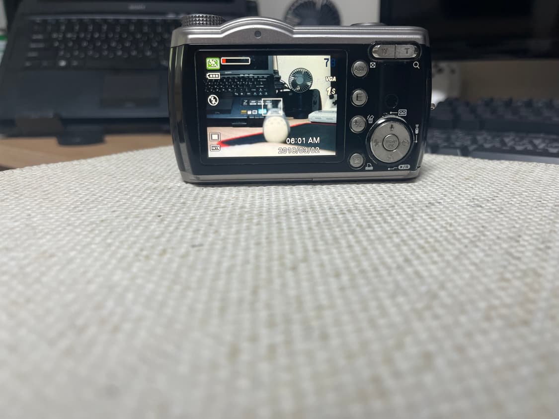 📸✨ 삼성 케녹스 X85 슈나이더 렌즈 빈티지 디카 판매합니다 ✨📸 상품이미지5