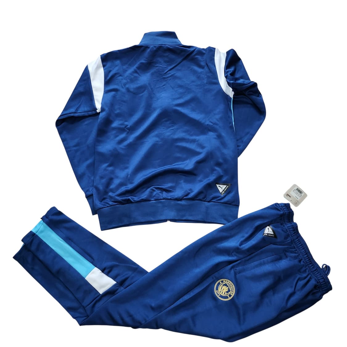 푸마 맨체스터 시티 셋업 상품이미지3