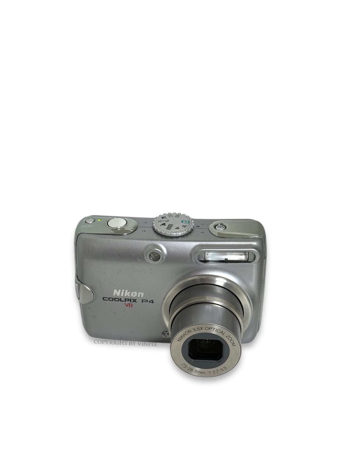 니콘 쿨픽스 P4(coolpix p4) 디지털 카메라 디카 상품이미지6