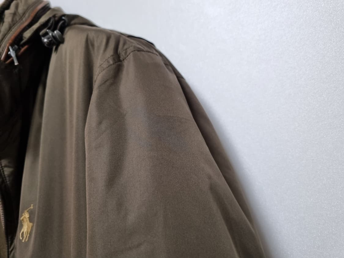 남성 폴로 랄프로렌 POLO 후드 스윙 패딩 점퍼 자켓 상품이미지10