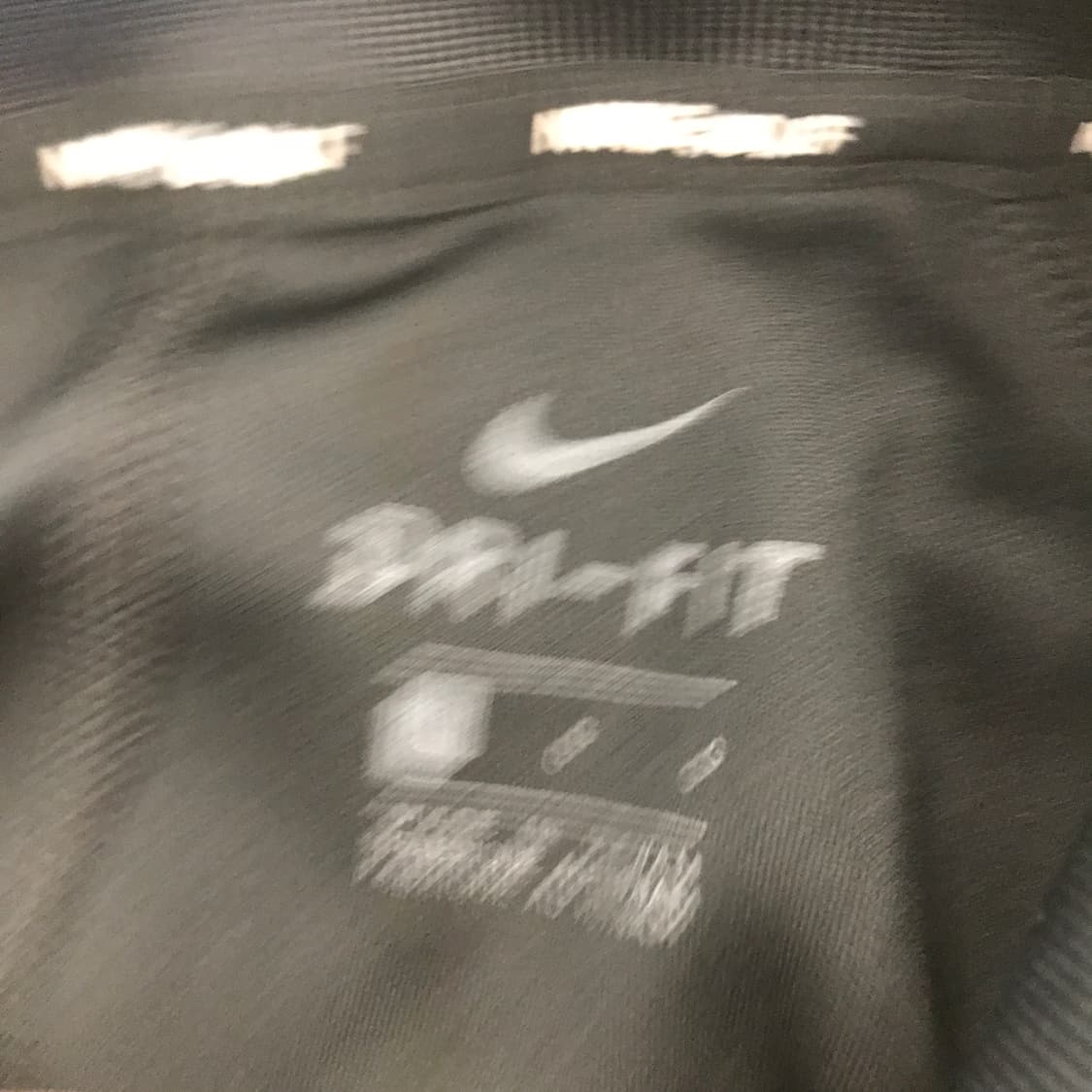 나이키 드라이핏 골프 카라티 긴팔 [L] 상품이미지5