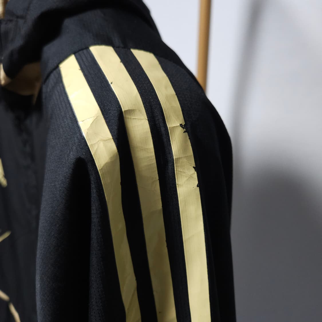 M ) 아디다스 리버풀 08-09 바람막이 자켓 상품이미지4