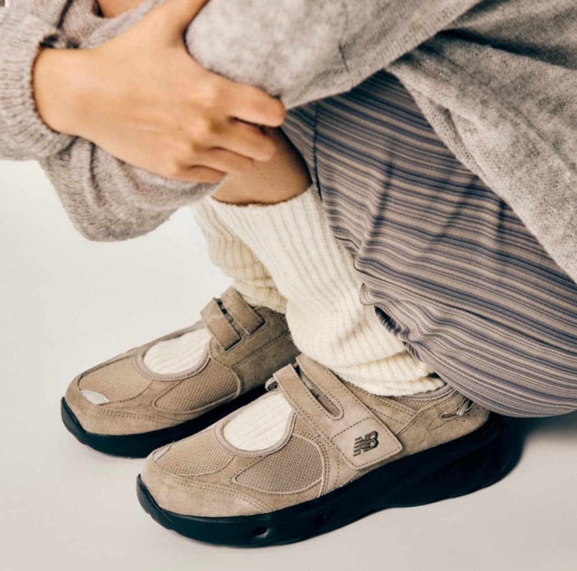 뉴발란스 브리즈 토프 240 (새상품) 상품이미지2