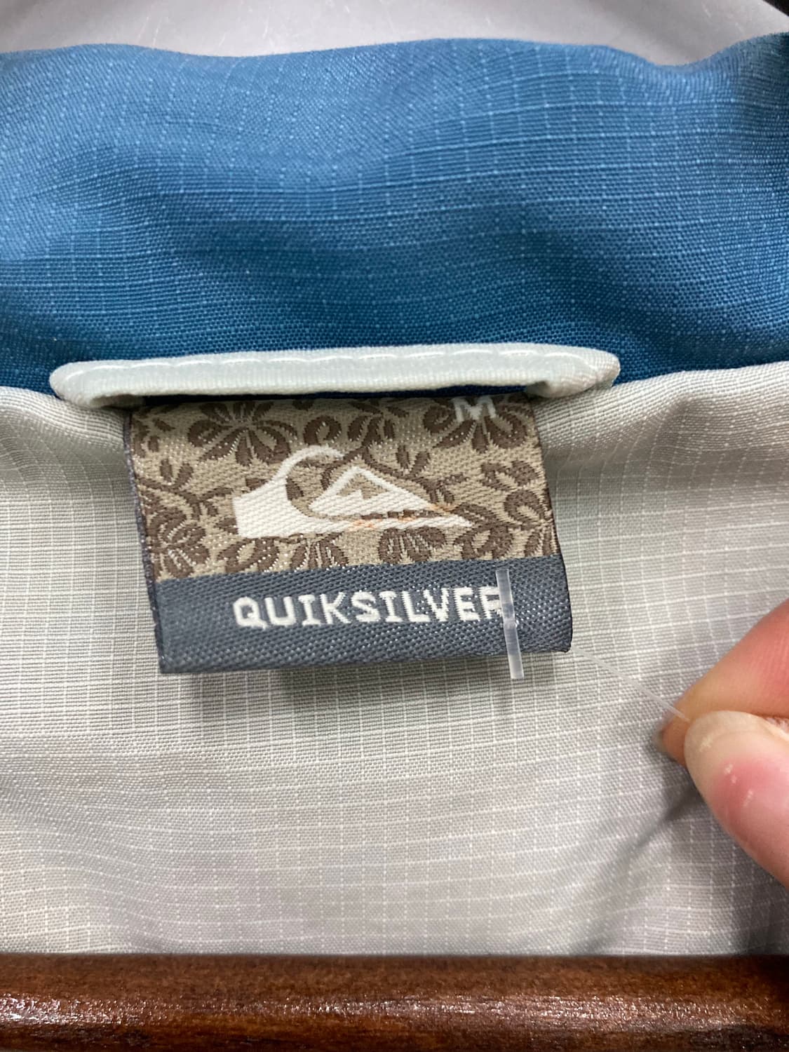 Quiksilver 집업 상품이미지3