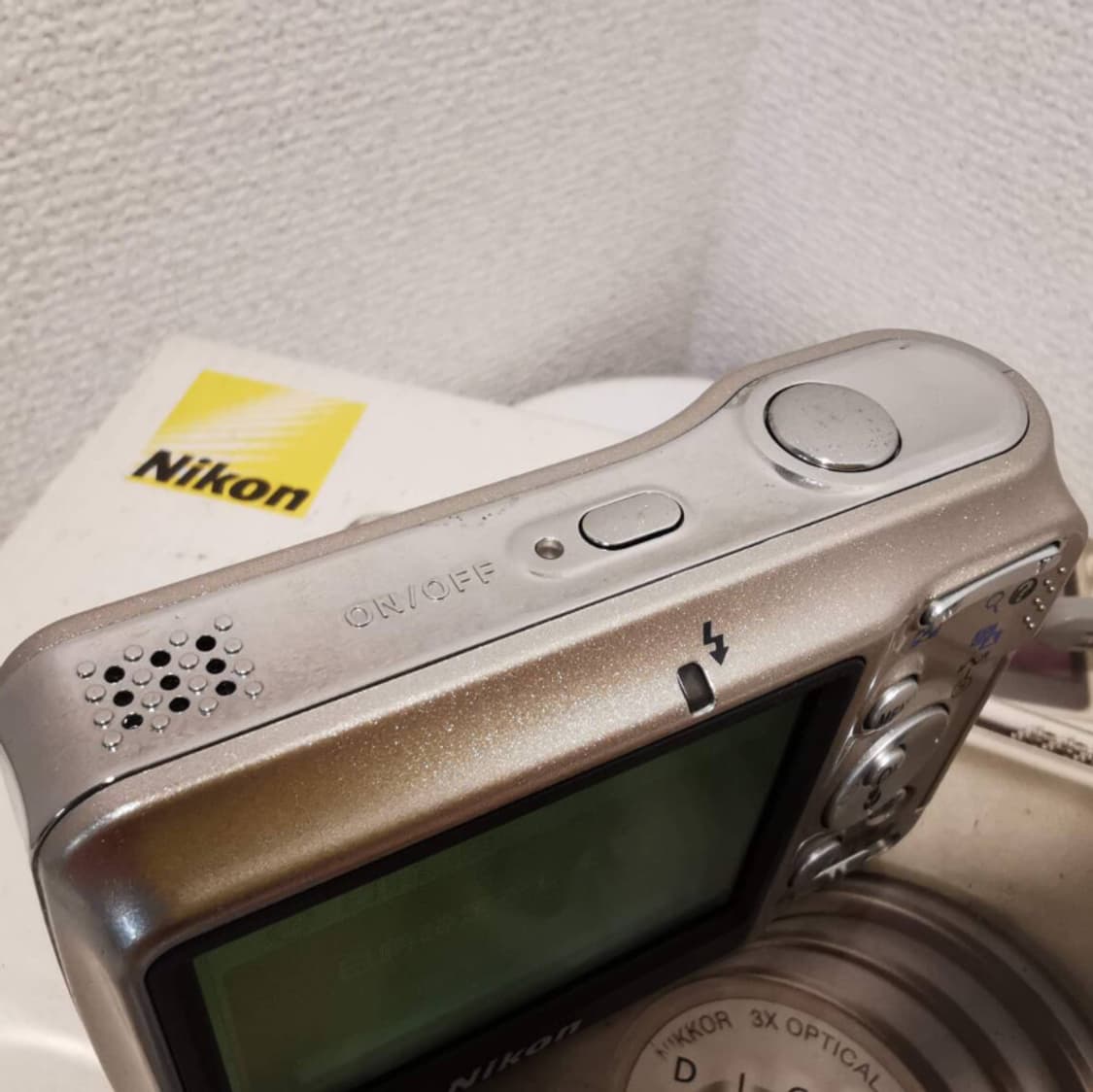 니콘 쿨픽스 coolpix l6 상품이미지4
