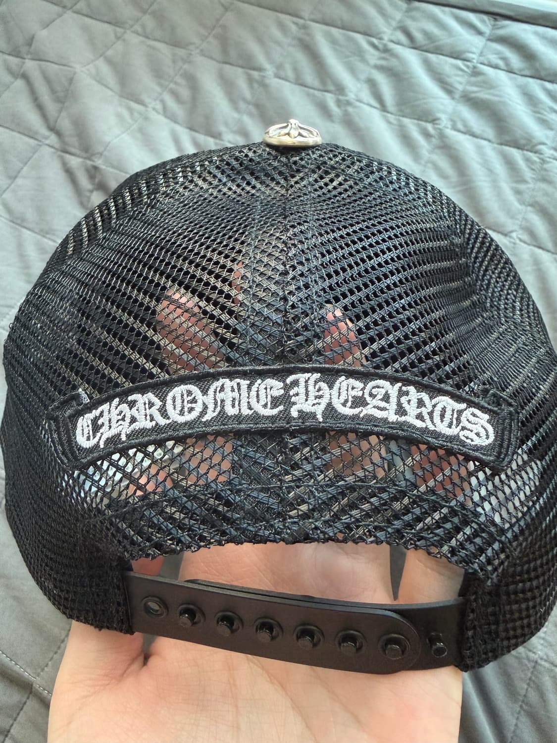 [OS] 크롬하츠 트리플 크로스 카모 볼캡 새상품 상품이미지3