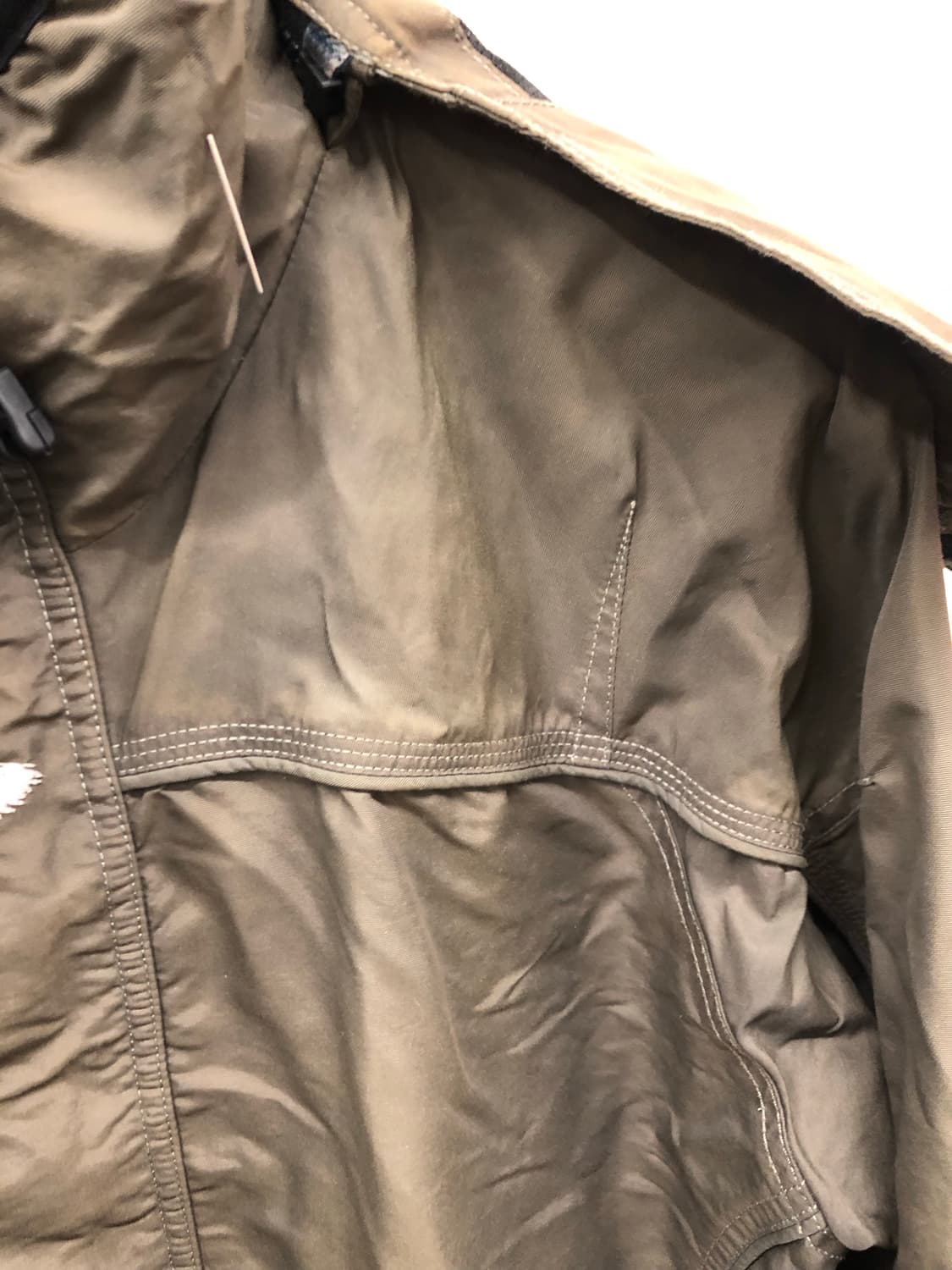 오클리 나일론 자켓 상품이미지10