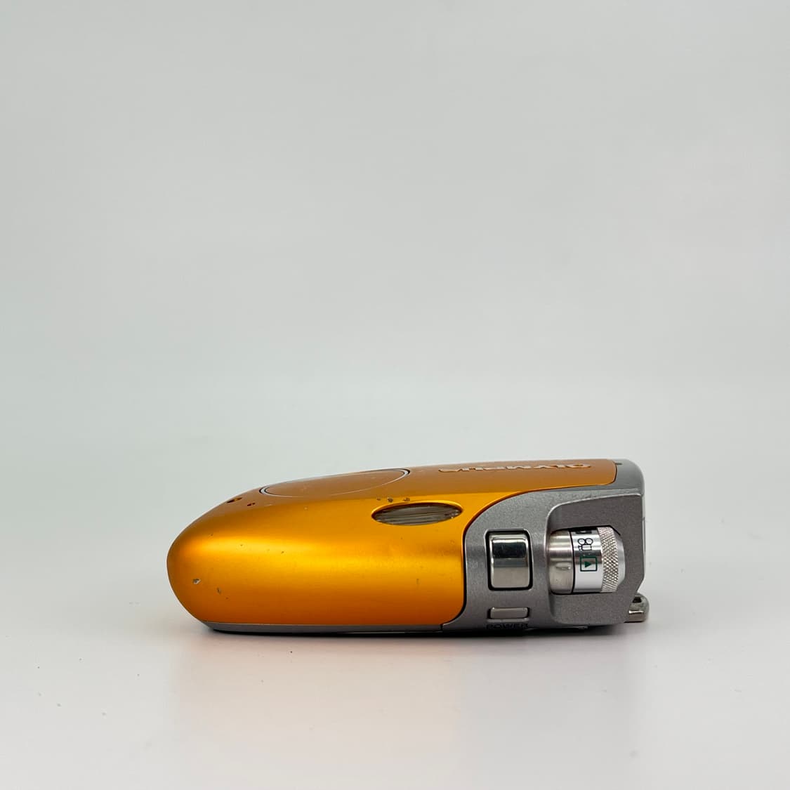 올림푸스 뮤-미니 Olympus Mju-mini DIGITAL 오렌지 상품이미지7