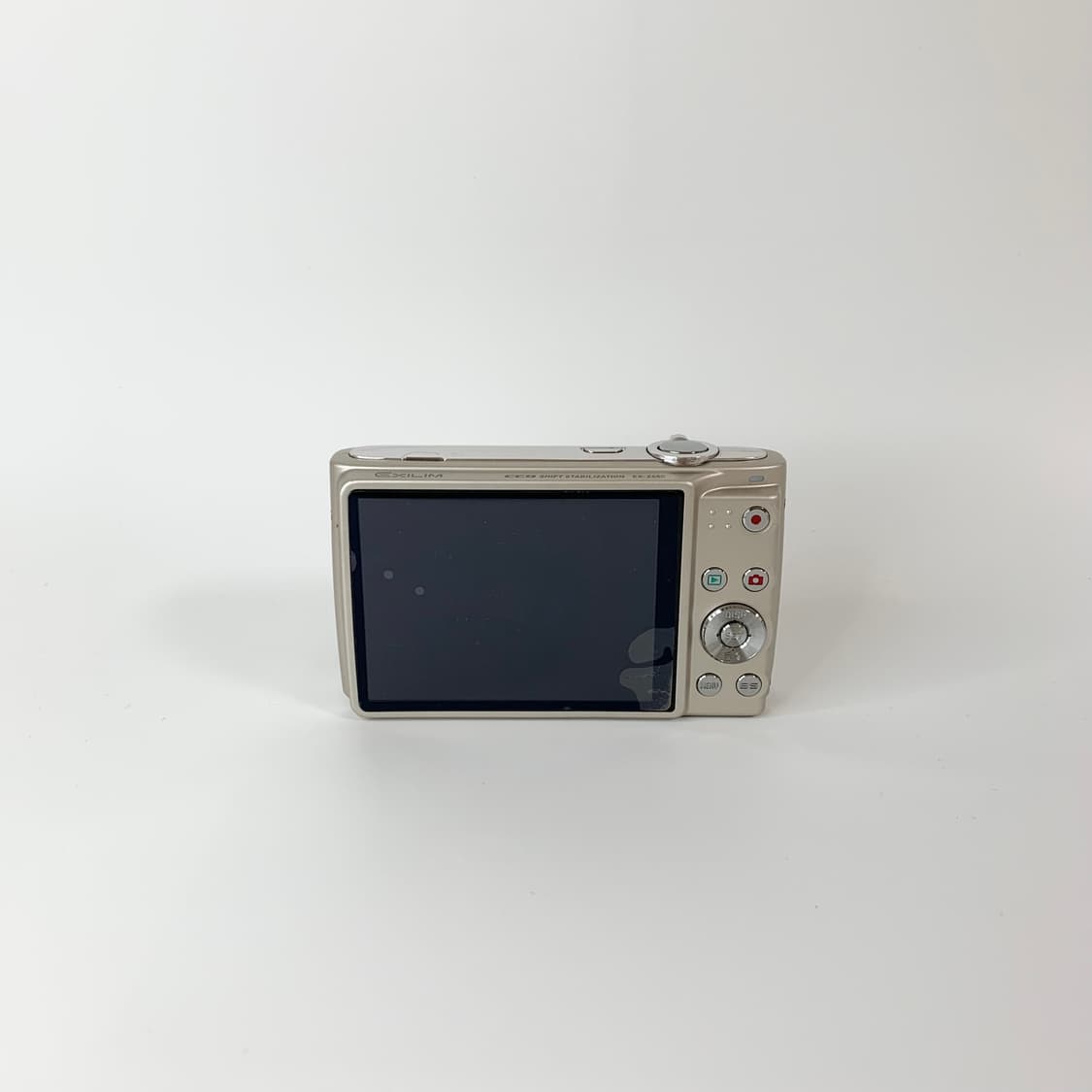 풀박스✨카시오 엑슬림 z450 골드 (casio exilim z450) 상품이미지3