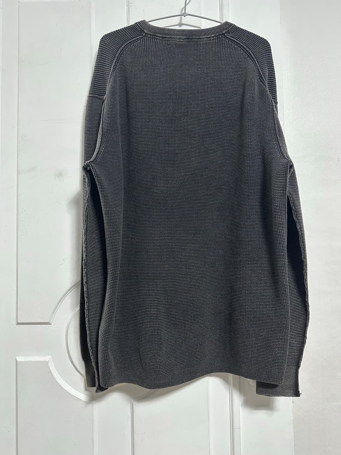 시리즈 가먼트다잉 와플티 상품이미지2