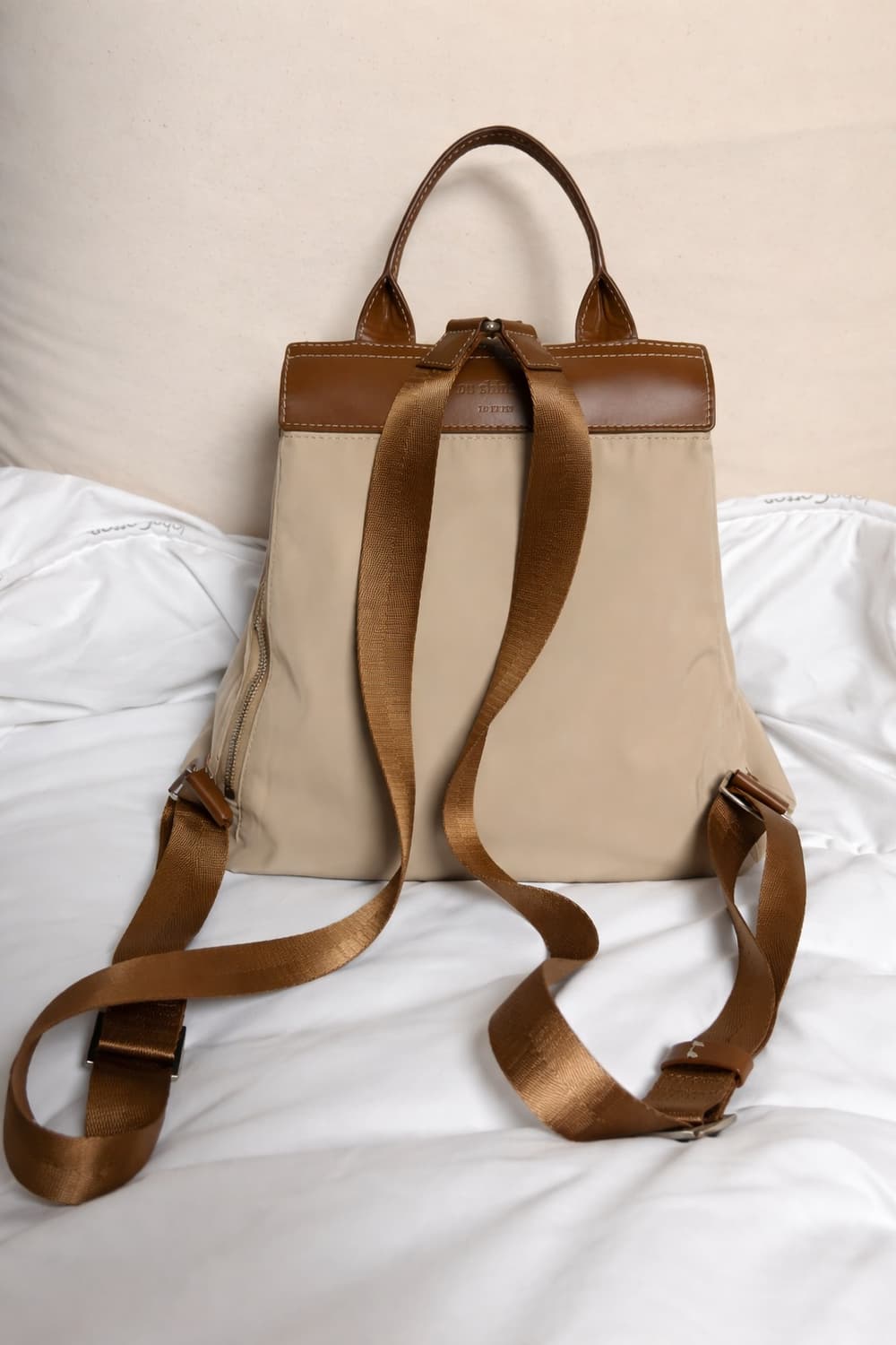 TU ET TOI 투에투아 프레즈 백팩 상품이미지4