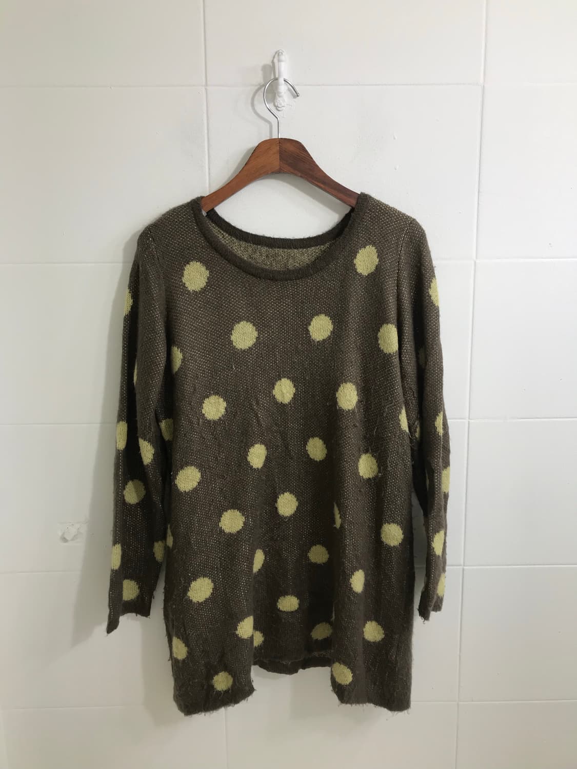 임수정 하구미 너드모리 도트 코디세트 상품이미지5