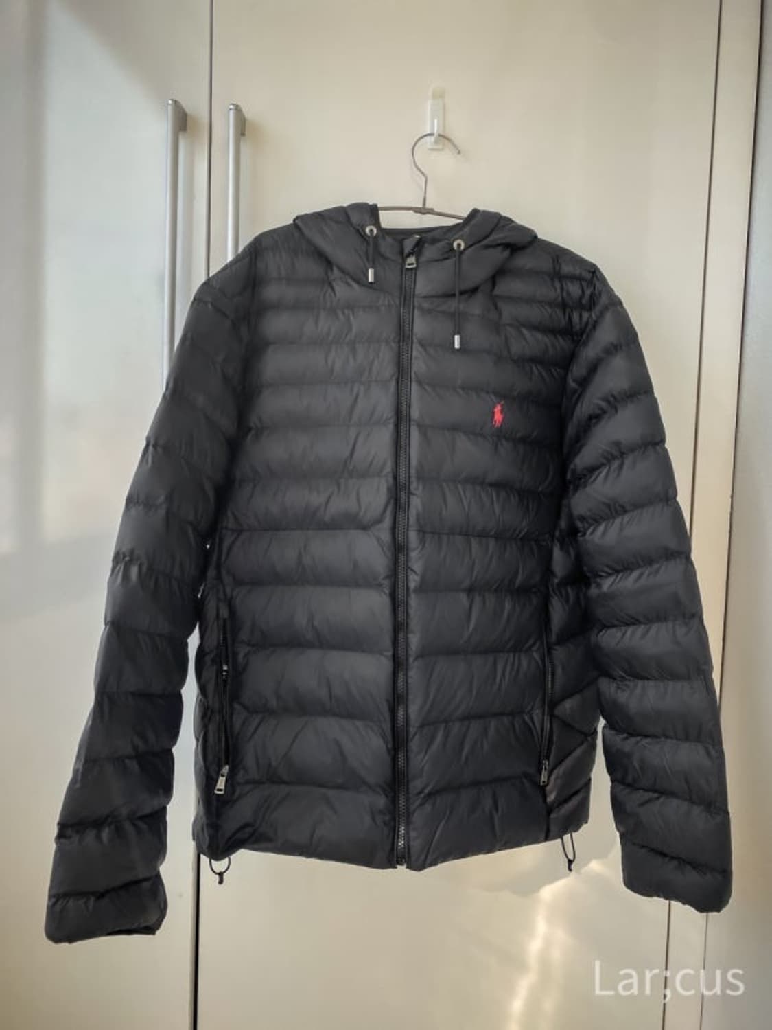 폴로 경량패딩 s 상품이미지1